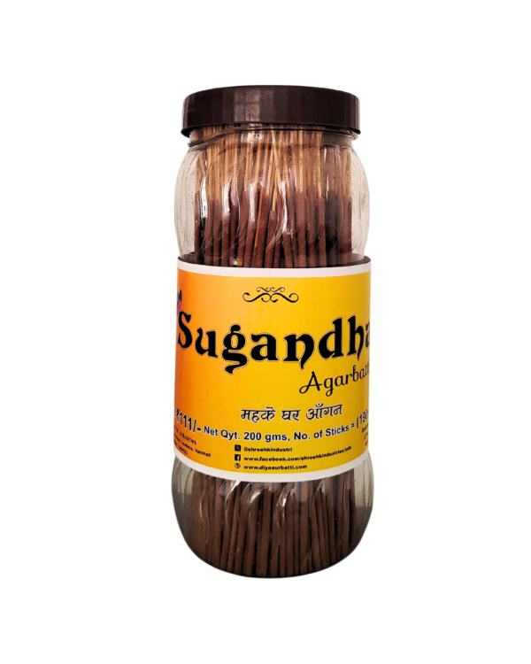 Incense sticks Sugandha by diya aur batti - Image 3