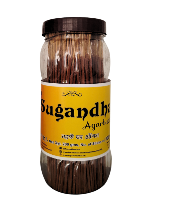 Incense sticks Sugandha by diya aur batti - Image 4