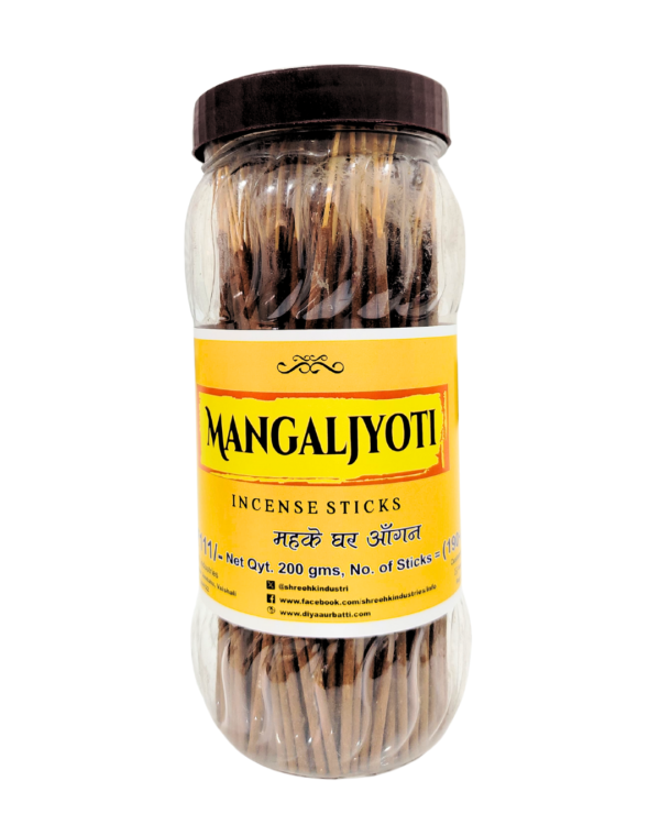 Mangal Jyoti Incense sticks - Image 2