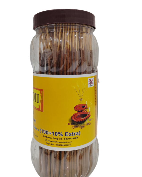 Mangal Jyoti Incense sticks - Image 3