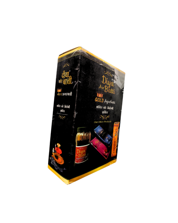 Diya aur batti Gold wholesale pack Incense sticks - Image 5