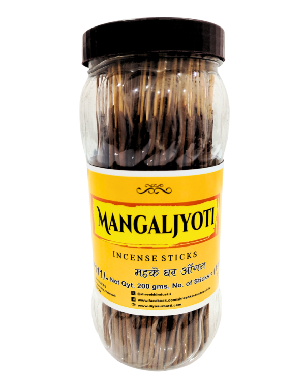 Diya Aur Batti Agarbatti Incense Sticks