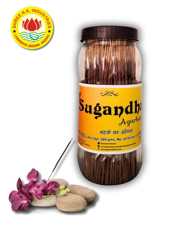 Diya Aur Batti Agarbatti Incense Sticks