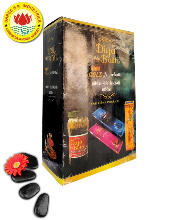 Diya Aur Batti Agarbatti Incense Sticks