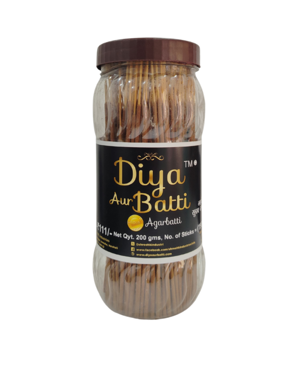 Diya Aur Batti Gold Monthly pack Incense sticks - Image 4