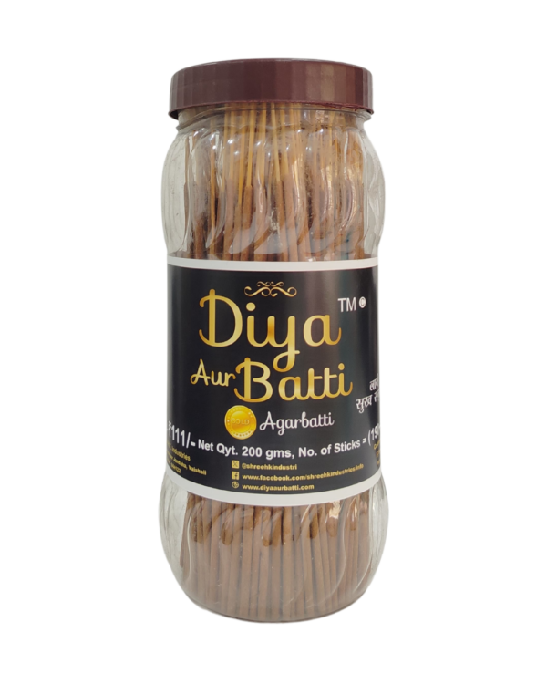 Diya Aur Batti Gold Monthly pack Incense sticks - Image 3